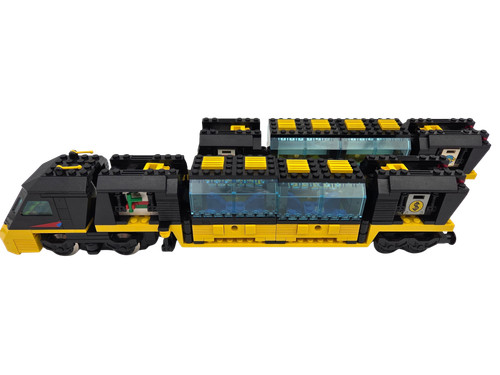 Lego treno ferrovia 4559 - 9v,