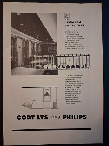 Adv philips lighting holbaek - lighting,