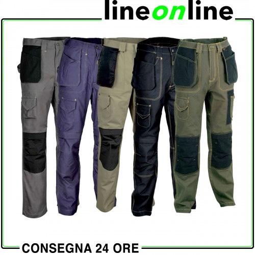 Pantaloni lavoro cofra - da,