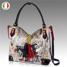 Borsa a tracolla Marino