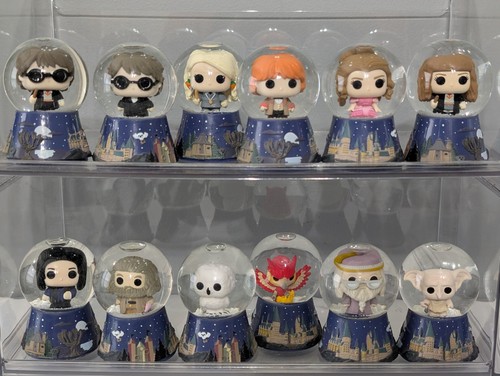Funko snow globe harry - funko,