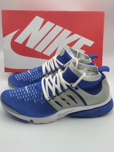 Nike air presto flyknit - nike,