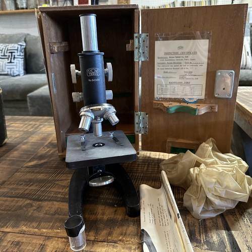 Vtg kyowa tokyo - vtg, binocular