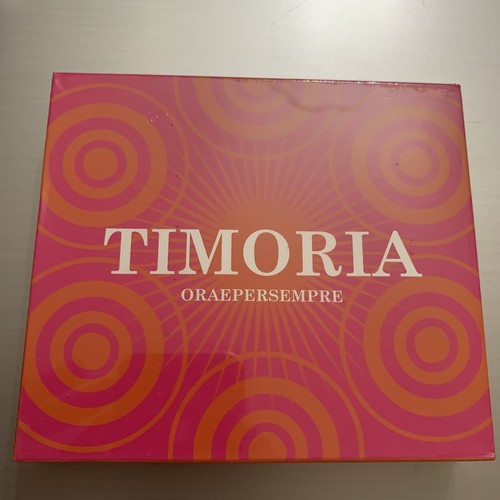 Timoria ora per - e, 3cd
