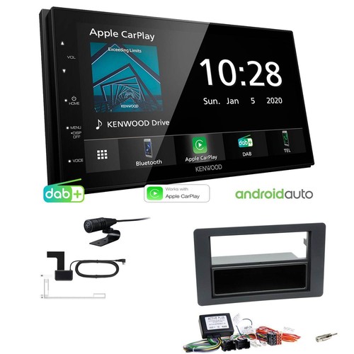 Kenwood autoradio apple - autoradio,