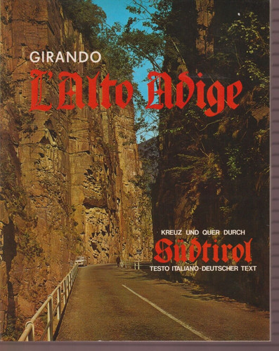 Girando alto adige - l'alto, +