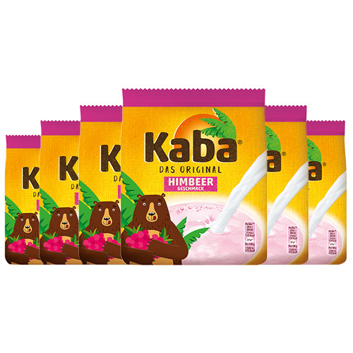 Kaba lampone bevanda - kaba, in
