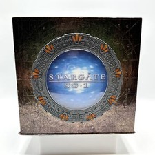 Stargate SG-1 The Complete