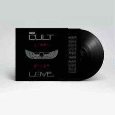 The cult love - love, vinile