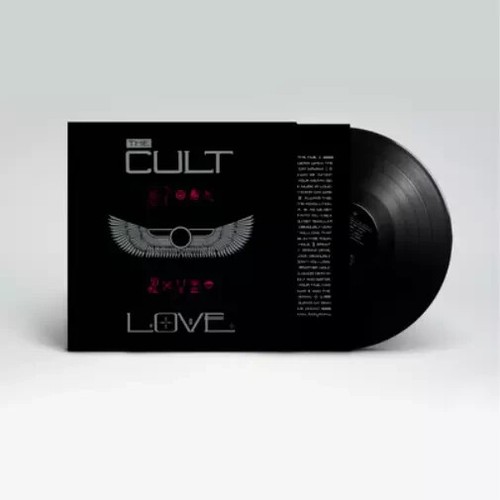 The cult love vinile - love,