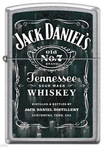 Zippo jack daniel - ★, daniel's