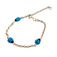 Bracciale in oro con