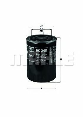 Filtro olio alfa romeo - alfa,