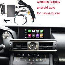 Carplay wireless per Lexus IS