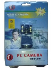 WEBCAM FULL HD 1080P 2 MPX Con