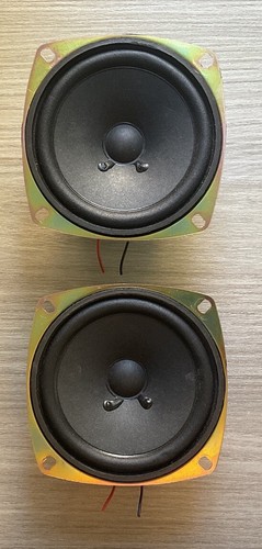 Coppia diffusori audio - coppia,