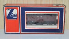 Lima 303174 carro merci sponde alte trasporto carbone FS scala HO 121 mm