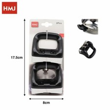 x Set 2 Pezzi Manici Manico