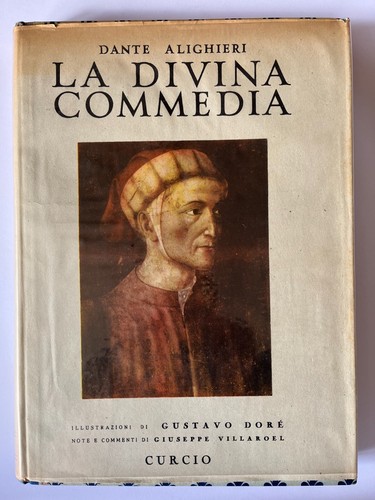 Divina commedia illustrata - divina,