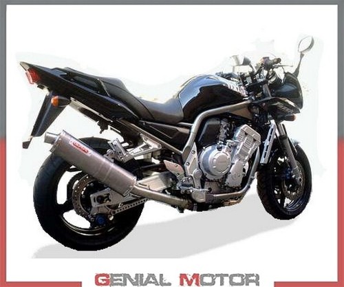 Terminale scarico gpr albus - terminale,