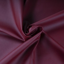 Tessuto Ecopelle Finta Pelle Rivestimento Letto Divano Bordeaux al 1/2 mt 50 Cm