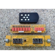 Scheda preamplificatore