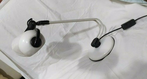 Lampada vintage modernariato - vintage,