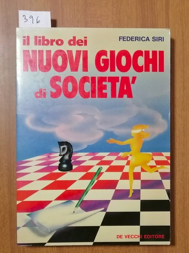 Libro dei nuovi - giochi, di