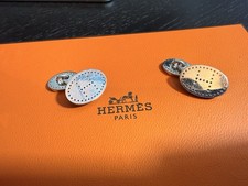 Gemelli Hermes BOUTONS DE