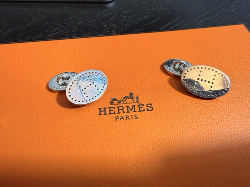 Gemelli hermes boutons - gemelli,