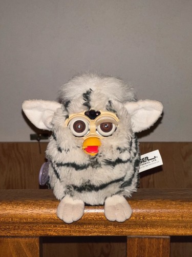 Furby grigio - furby,