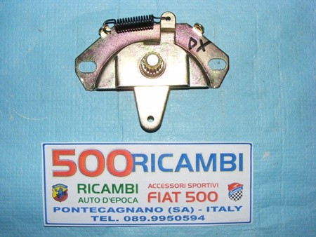Fiat 500 serratura destra - f,