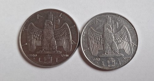Lire 1940 vittorio - lire,