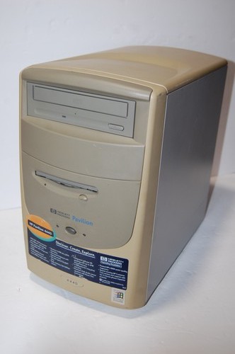Pavilion 4440 desktop - hp, pc