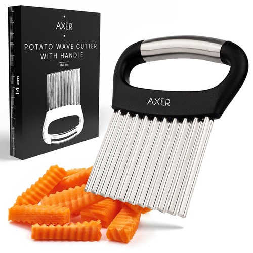 Axer tagliapatate ondulate - axer, con