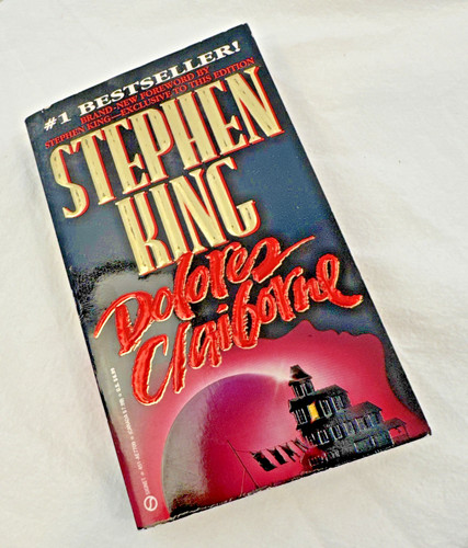 Dolores claiborne stephen - dolores,