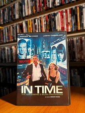 In Time (2011) con Justin Timberlake DVD COME NUOVO