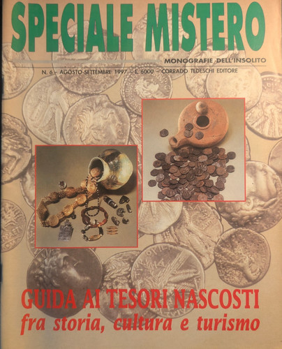 Giornale dei misteri - giornale,