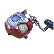 Daiwa Seaborg 400FBE Mulinello