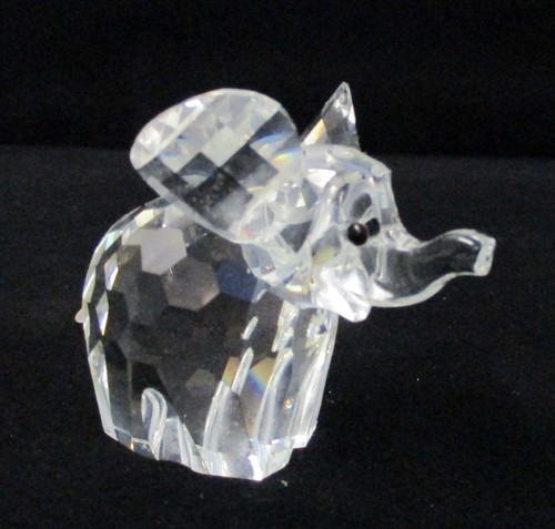 Elefante cristallo - elefante,