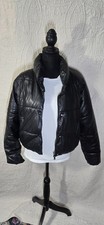 Bomber Zara donna nero