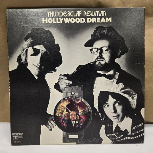 Original 1970 thunderclap - 1970,