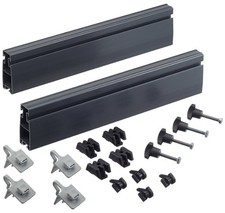 Thule 694500 - Portasci Interno per Box MOD 500-Fits Thule Force XT Sport