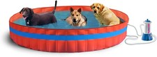 New plast 3100k dog pool - 3100k,