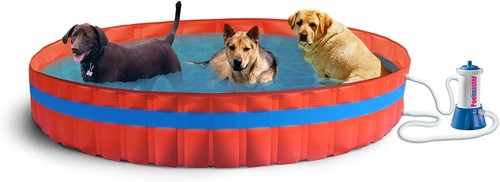 New plast 3100k - new, dog