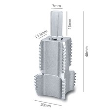 Taglierina interna per tubi