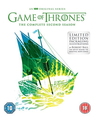 Game thrones season 2 - game, of