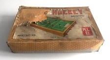 M.L.B. Table Hockey Tin Game -