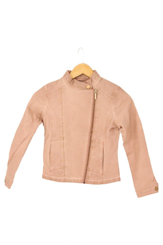Mayoral giacca pelle bimba - giacca,