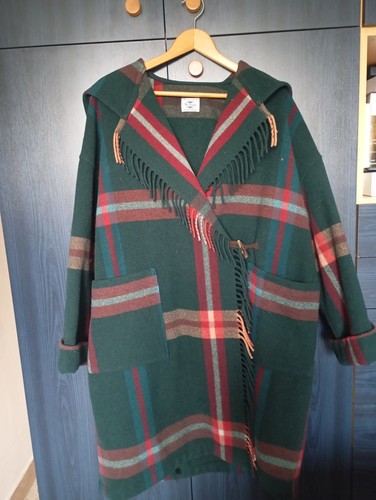 Cappotto vintage benetton - cappotto,